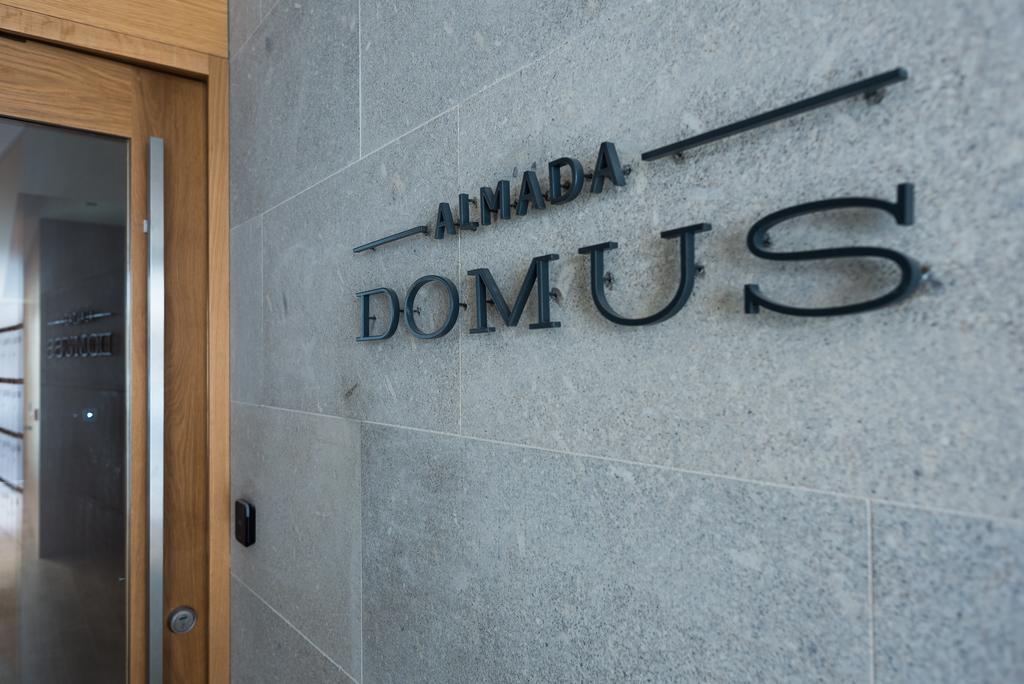 Apartamento Almada Domus OOporto Exterior foto