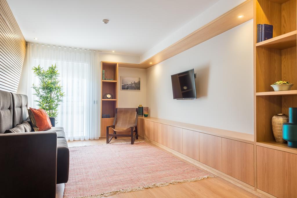 Apartamento Almada Domus OOporto Exterior foto