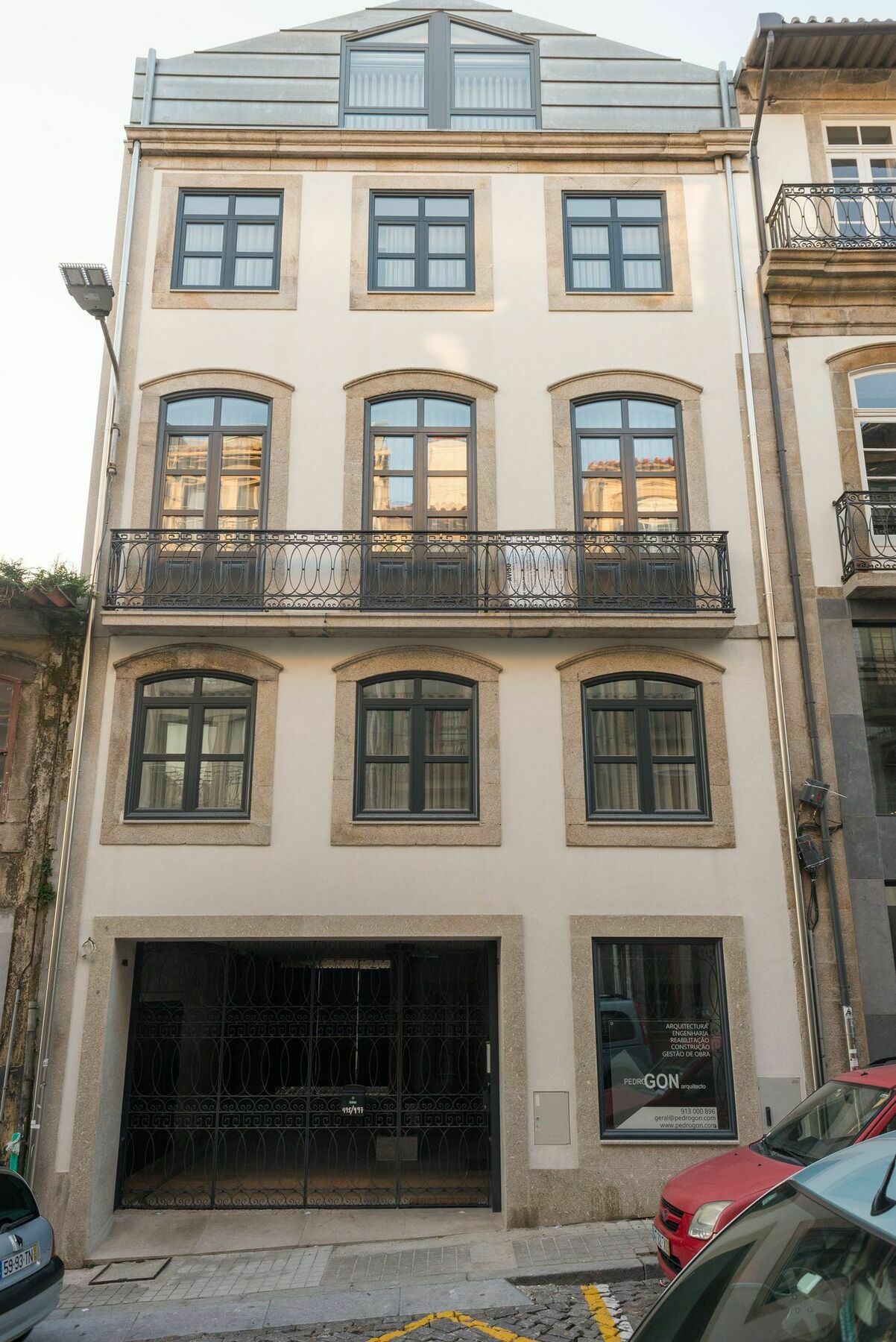 Apartamento Almada Domus OOporto Exterior foto