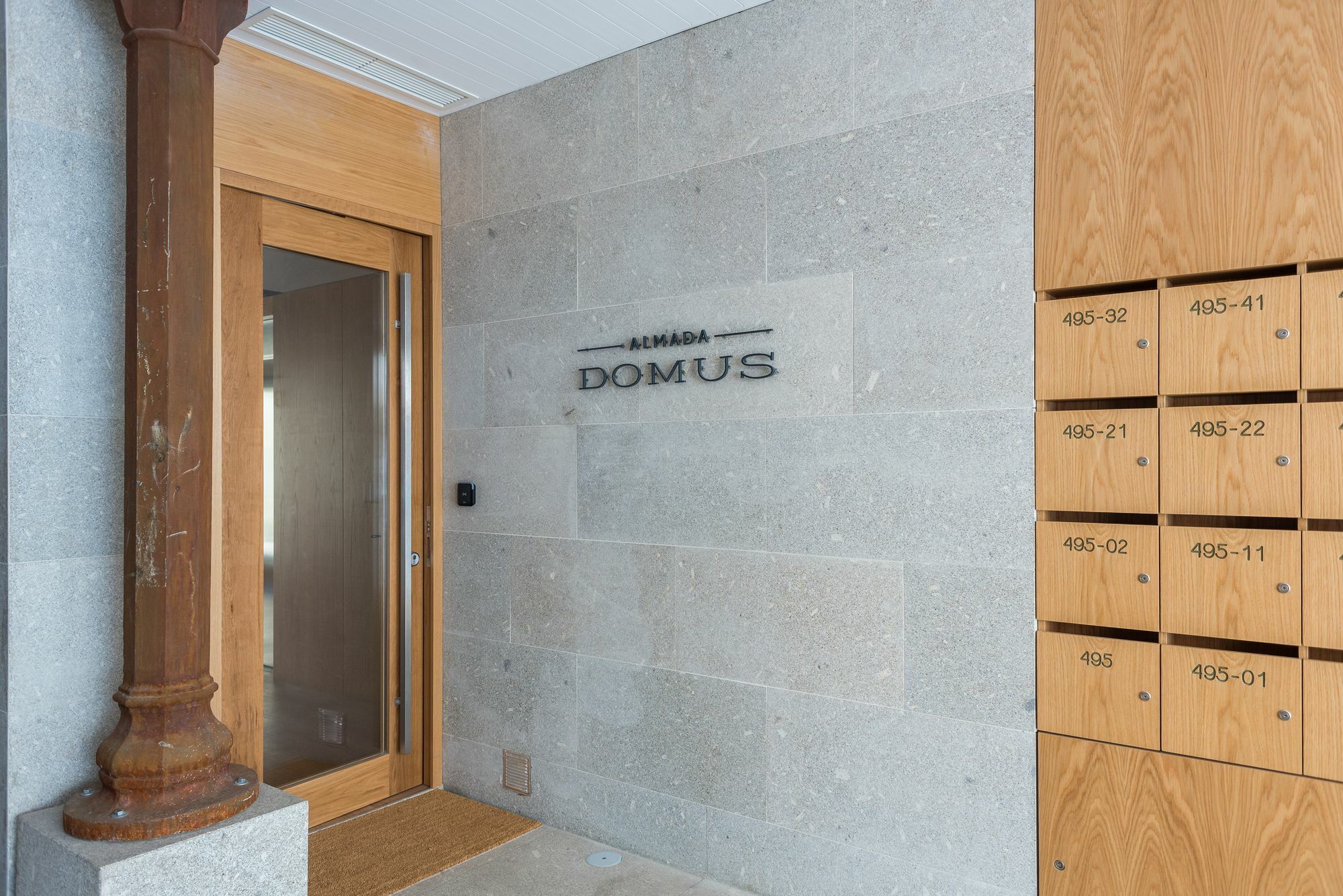 Apartamento Almada Domus OOporto Exterior foto